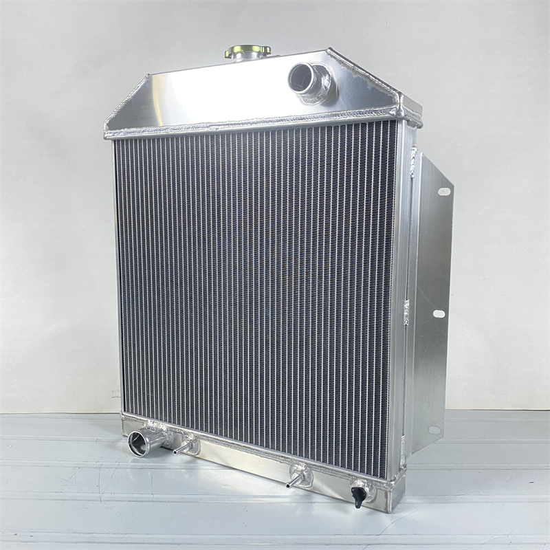 3ROW Aluminum Radiator for 1949-1953 Ford Country Sedan 3.5L 4.2L Ford Engine V8 1950 1951 1952