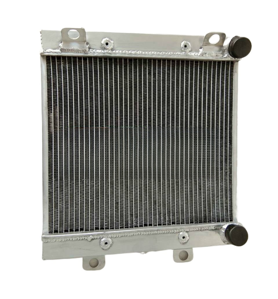 Left RADIATOR FOR LAMBORGHINI GALLARDO 2003-2018 Gallardo Spyder 05-11 5.0 /4961ccm 2003 2004 2005 2006 2007 2008 2009 2010 2011 2012 2013 2014 2015 2016 2017 2018