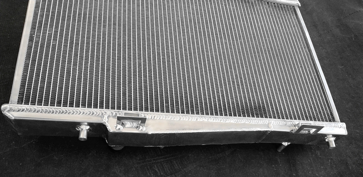 GPI MMRAD-FIST-14K Aluminum RADIATOR For 2014-2018 Ford Fiesta ST ST180 B3 L4 1.6L TURBO GTDI MT 2014 2015 2016 2017 2018