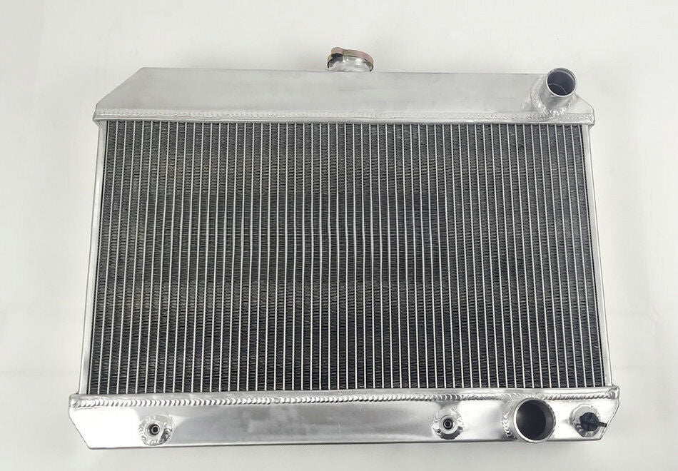 5 row Aluminum Radiator for 1962 1963 Buick Skylark