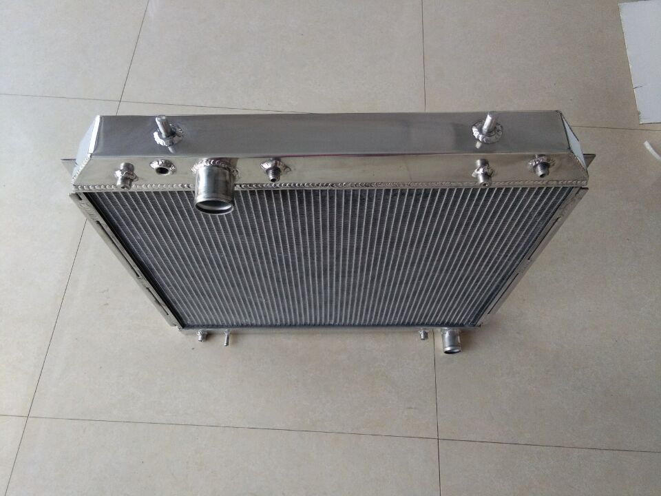 GPI Aluminium Radiator Fit 1999-2005 Jeep Grand Cherokee 3.1TD WJ/WG 1999 2000 2001 2002 2003 2004 2005