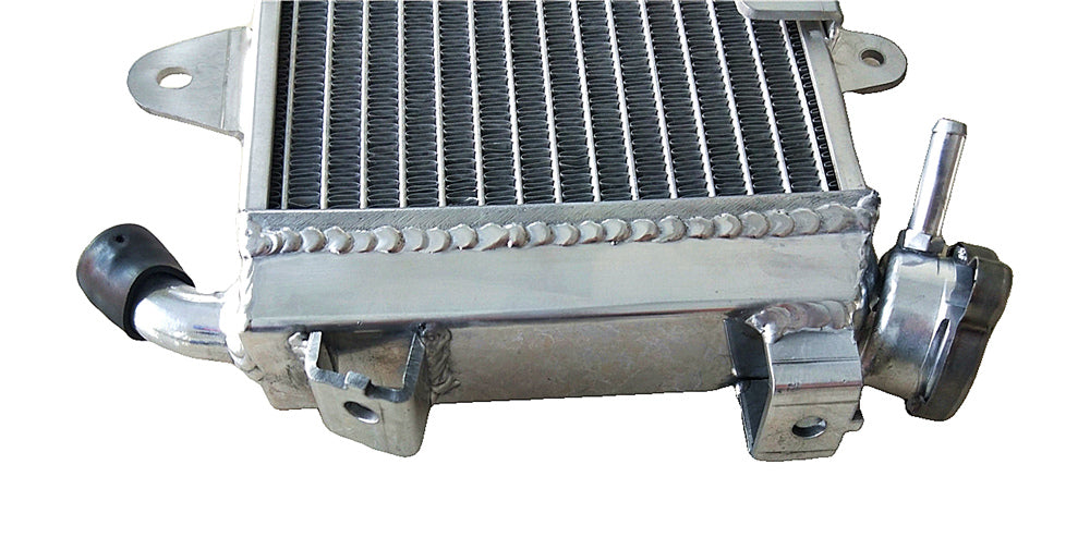 ALUMINUM RADIATOR FOR 390 Duke 373.2cc ABS RC 390 LC4 2017 2018