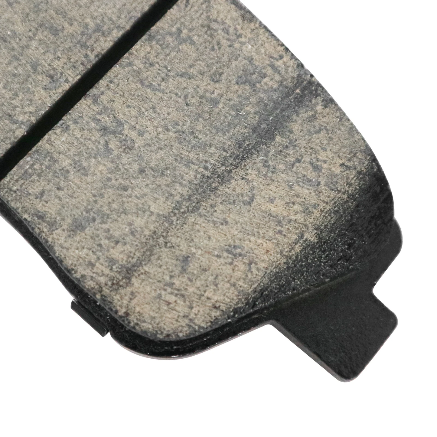 Front & Rear Ceramic Brake Pads w/Hardware for 2011-2015 Sonata Optima
