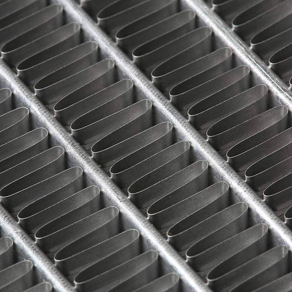 GPI 3 Row Aluminum Radiator for 1932-1937 FORD MODEL Y/MODEL-Y AT/MT 1932 1933 1934 1935 1936 1937