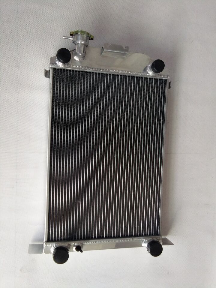 Aluminum Radiator For 1936 Ford Street/Hot Rod W/Flathead V8 MT