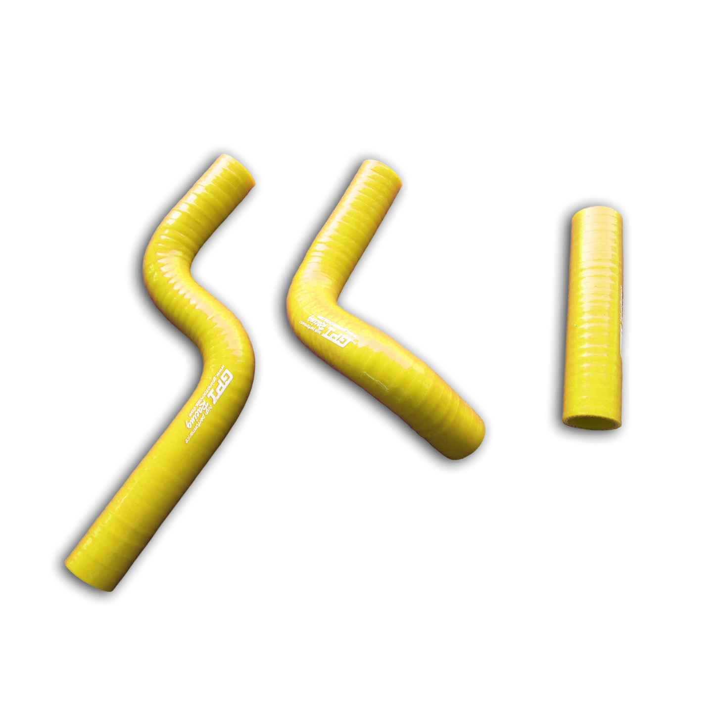 Green Silicone Coolant Radiator Hose for 1998-2013 Kawasaki KX80 KX85 KX100
