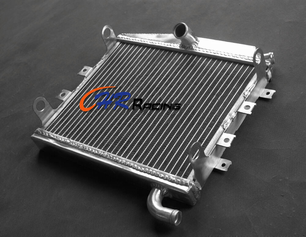 For Yamaha RZV500R RD500LC RZ500 51X Aluminum radiator 1984-1986