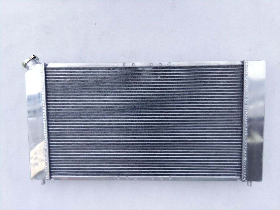 Aluminum Radiator For 1996-2006 GMC Chevy Fits Blazer S10 Jimmy Sonoma Hombre Bravada 4.3 1996 1997 1998 1999 2000 2001 2002 2003 2004 2005 2006