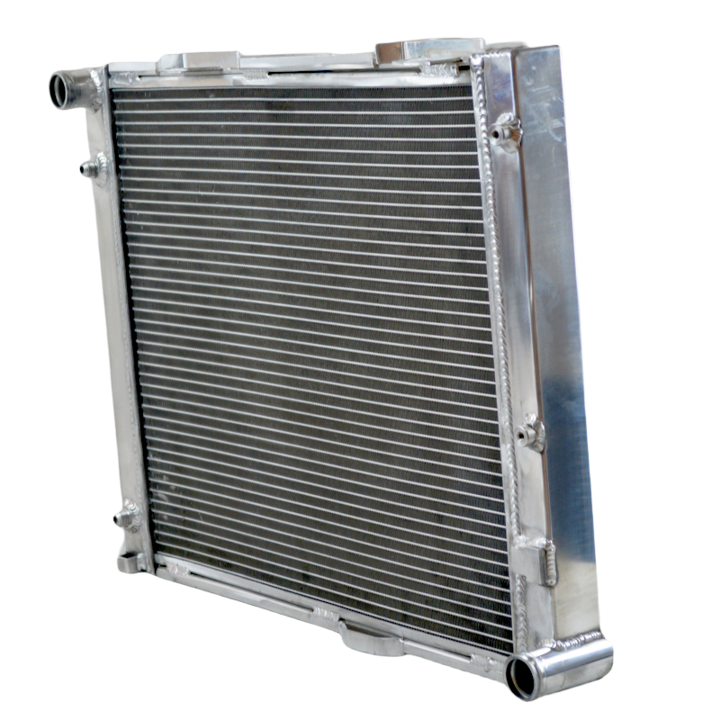 Aluminum Radiator For MERCEDES 190E W201 E2.3/E E2.5 16V; EVOLUTION II 2.5 1982-1993 Auto 1983 1984 1985 1986 1987 1988 1989 1990 1991 1992