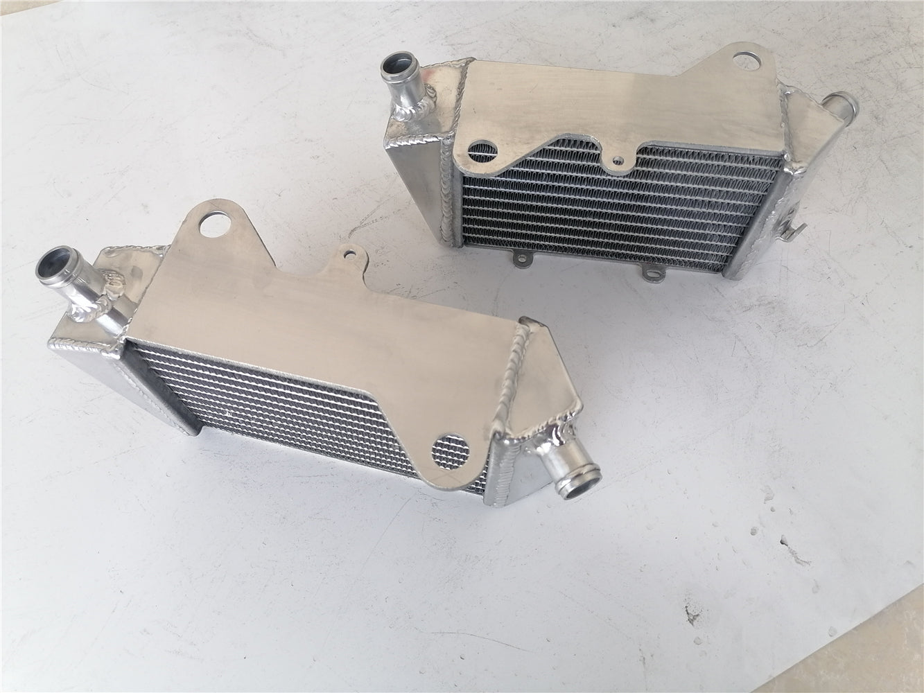 Aluminum Radiator FOR 1981 Honda CR 250 CR250R CR 250 R