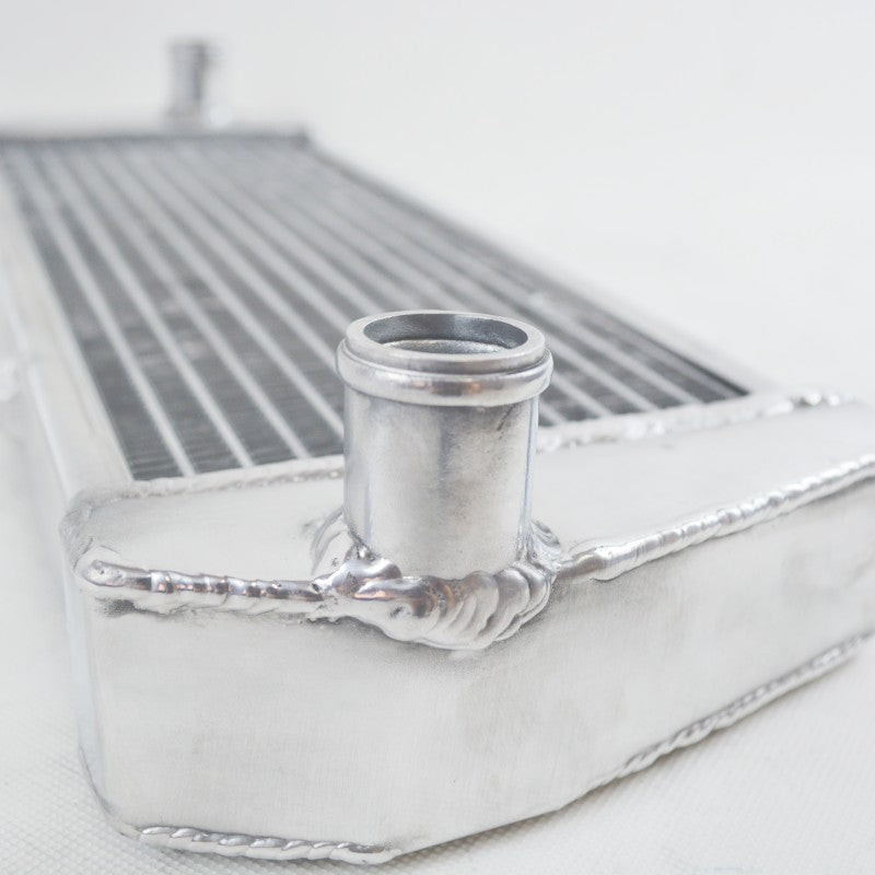 Aluminum Radiator for Ultralight Rotax 912i, 912, 914 UL 4-STROKE ENGINE 32MM