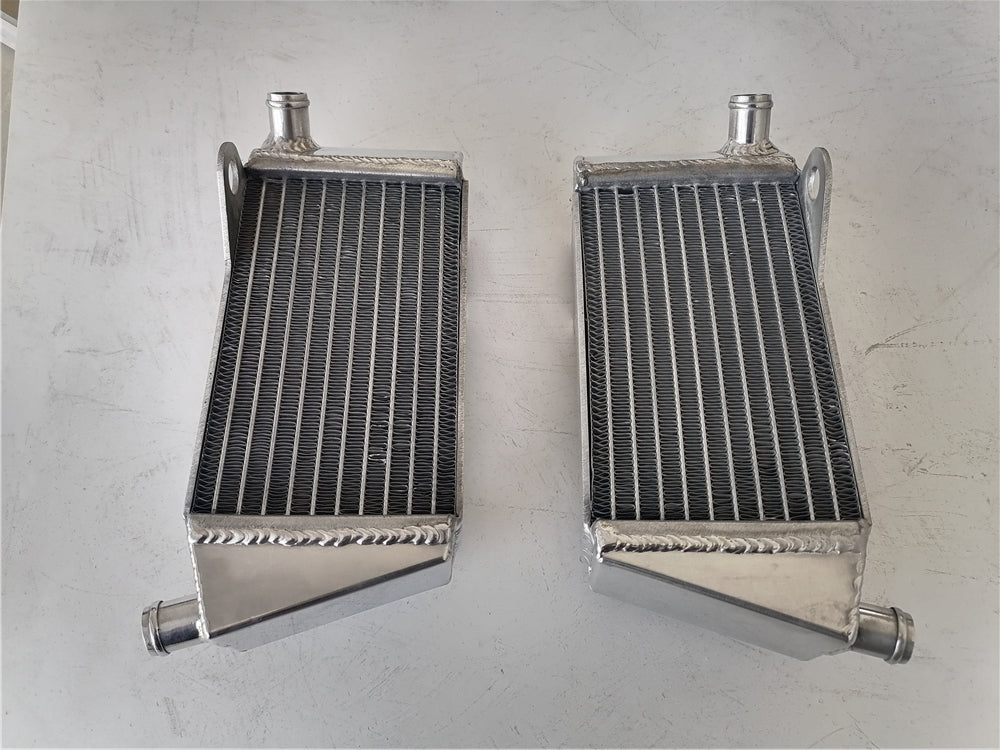 Aluminum Radiator FOR 1981 Honda CR 250 CR250R CR 250 R