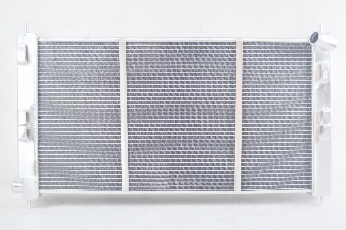 ALUMINUM RADIATOR FIT 2008-2015 MITSUBISHI LANCER EVO 10 X CZ4A 4B11T 2.0L 2008 2009 2010 2011 2012 2013 2014 2015