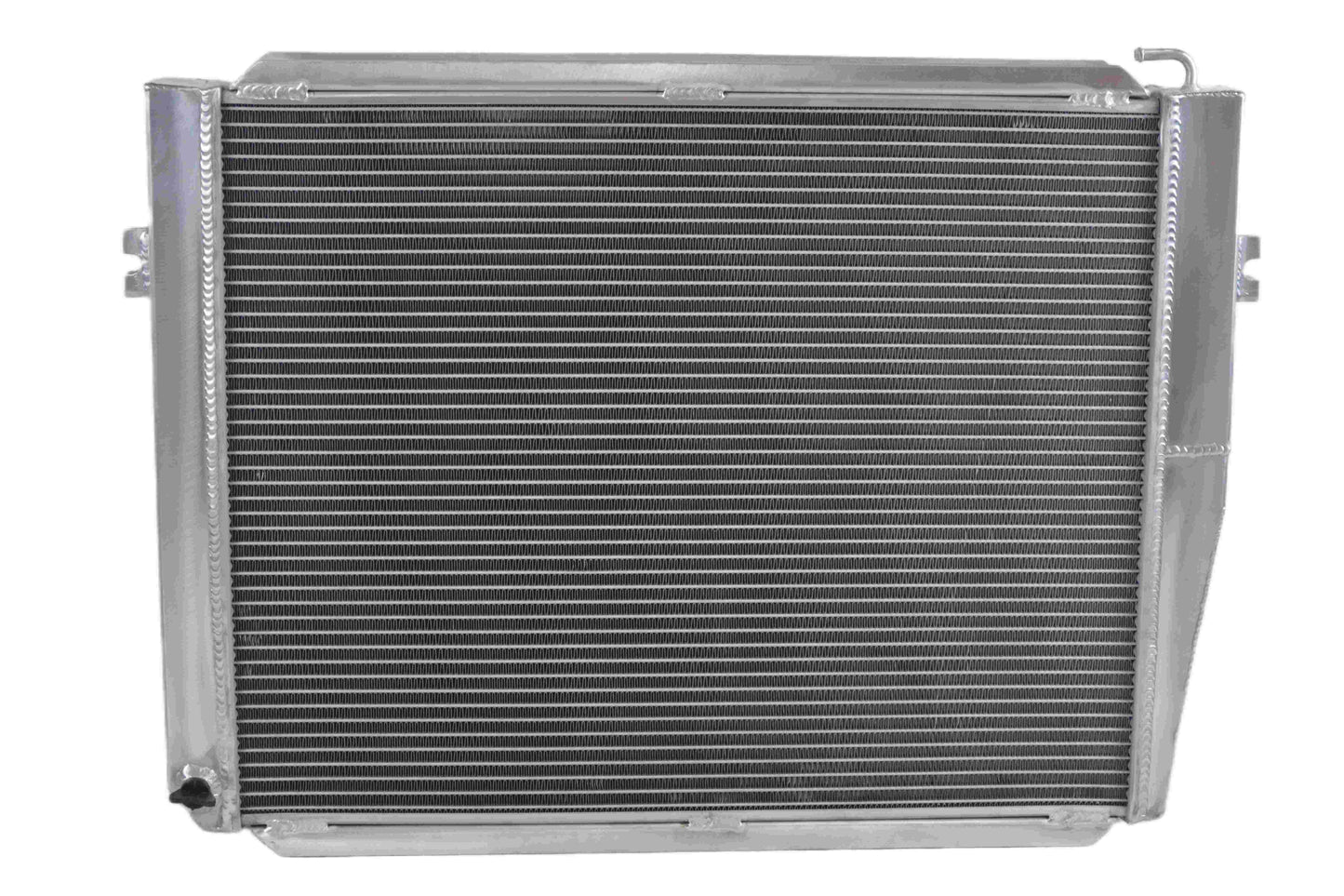 Aluminum Radiator FIT 1985-1989 Mercedes Mercedes-Benz 300SL RWD R107 AT 1986 1987 1988