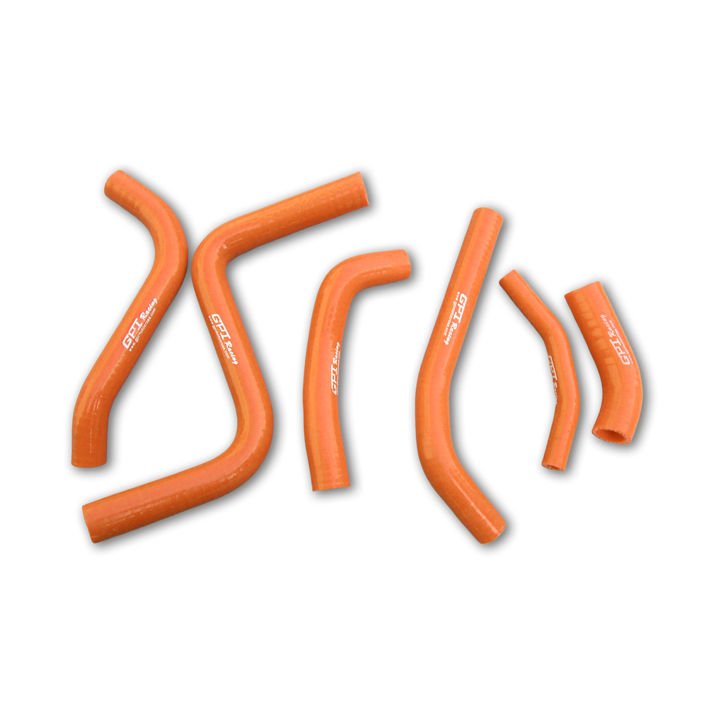 Blue Silicone Radiator Hose for 2013-2017 Suzuki RMZ250