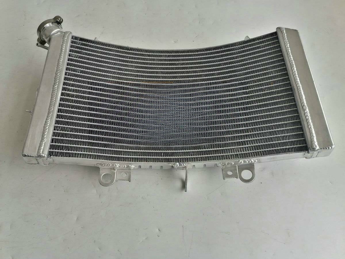 Aluminum radiator Fit Suzuki Hayabusa GSXR 1300 2008-2012 2009 2010 2011