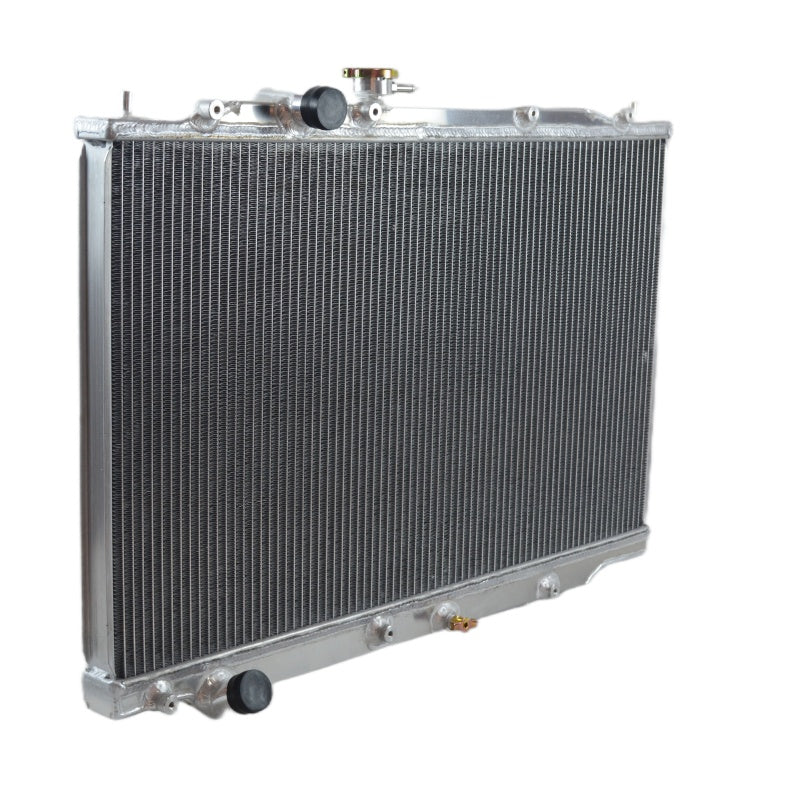 Aluminum Radiator for 2004-2006 Acura TL 3.2L V6 Manual Transmission - Direct Fit Replacement