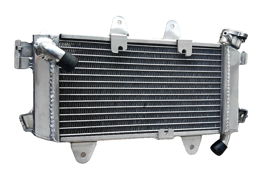 ALUMINUM RADIATOR FOR 390 Duke 373.2cc ABS RC 390 LC4 2017 2018