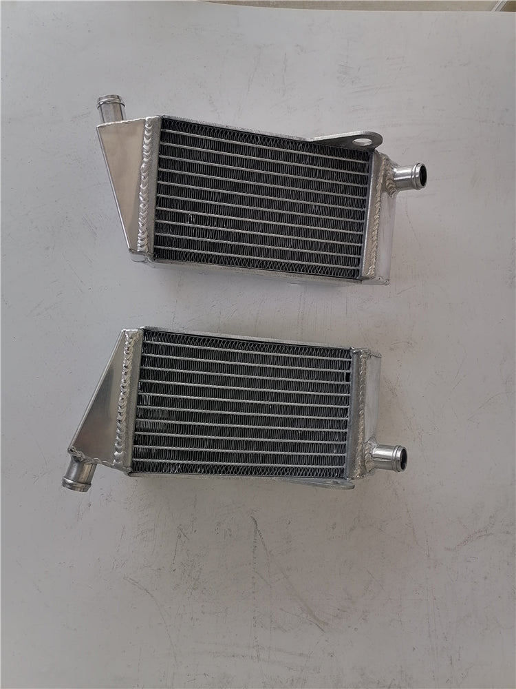 Aluminum Radiator FOR 1981 Honda CR 250 CR250R CR 250 R
