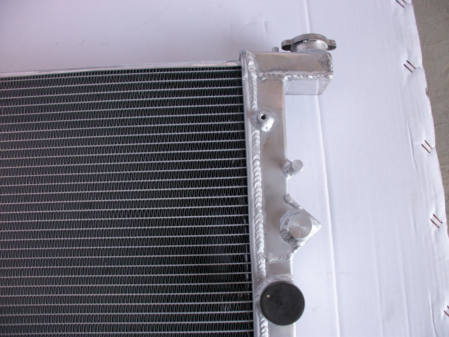 Aluminum radiator for 1992-1996 Toyota Mark 2 II JZX90 1JZ-GTE MT 1992 1993 1994 1995 1996