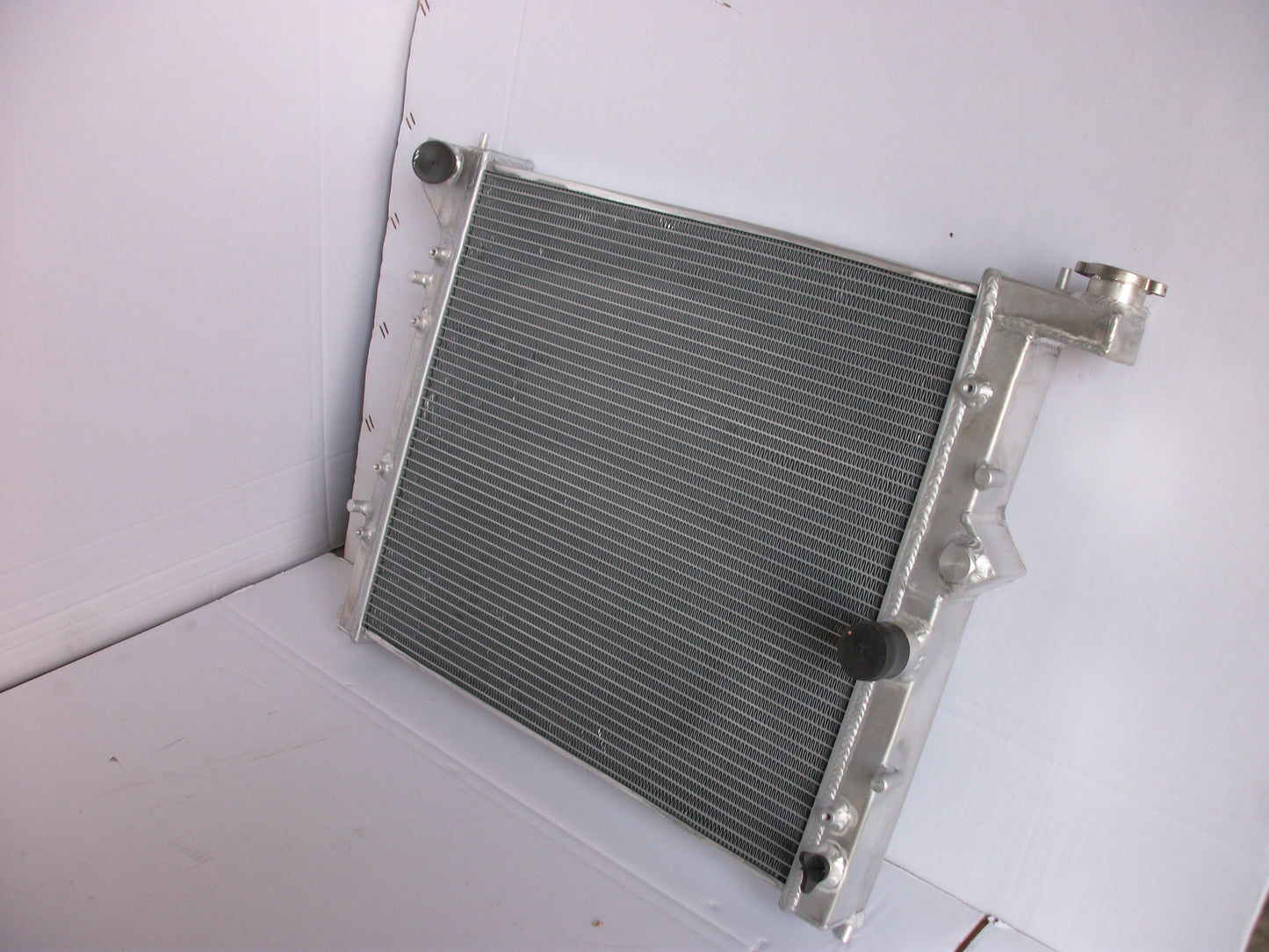 Aluminum radiator for 1992-1996 Toyota Mark 2 II JZX90 1JZ-GTE MT 1992 1993 1994 1995 1996