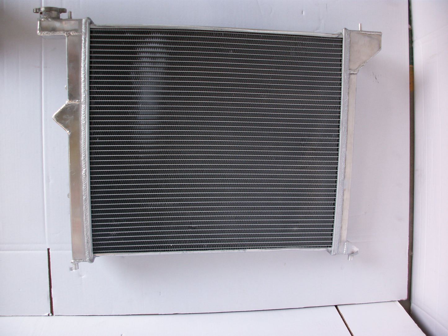 Aluminum radiator for 1992-1996 Toyota Mark 2 II JZX90 1JZ-GTE MT 1992 1993 1994 1995 1996