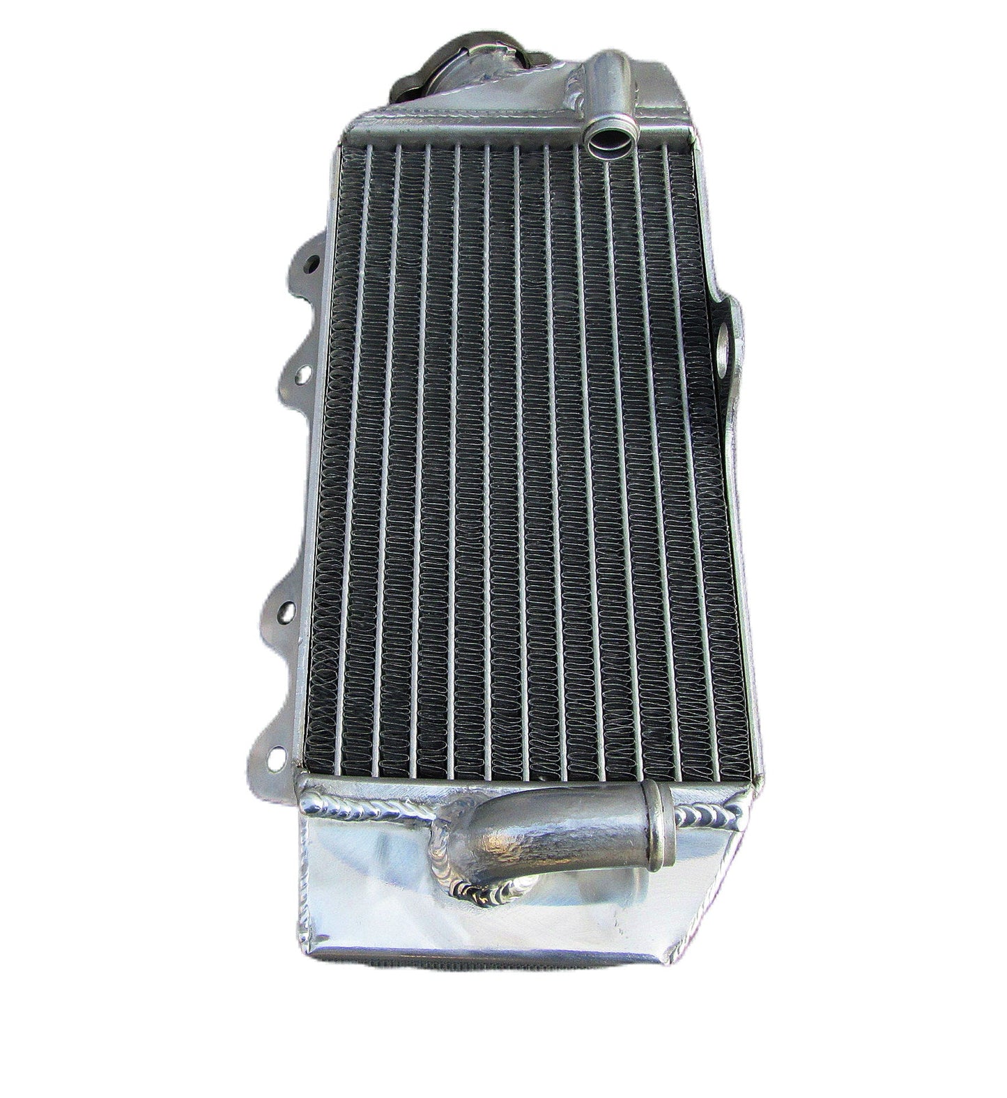 Aluminum Radiator For 2002-2021 2020 19 Yamaha YZ85 YZ 85 LW 85cc 2-stroke Bike