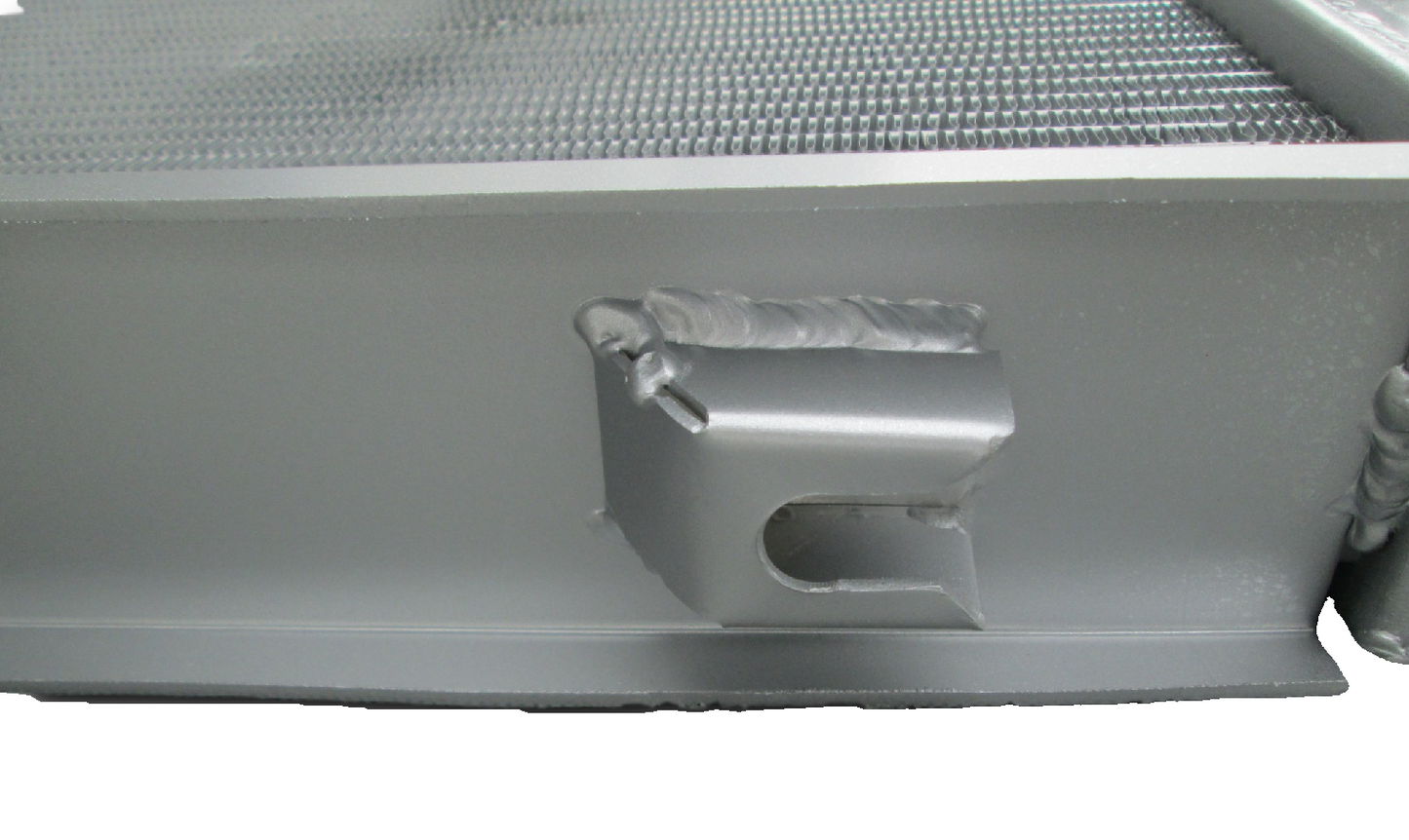 3 Rows Aluminum Radiator For 1983-1994 Ford F250 F350 V8 Diesel 6.9L 7.3L 1983 1984 1985 1986 1987 1988 1989 1990 1991 1992 1993 1994