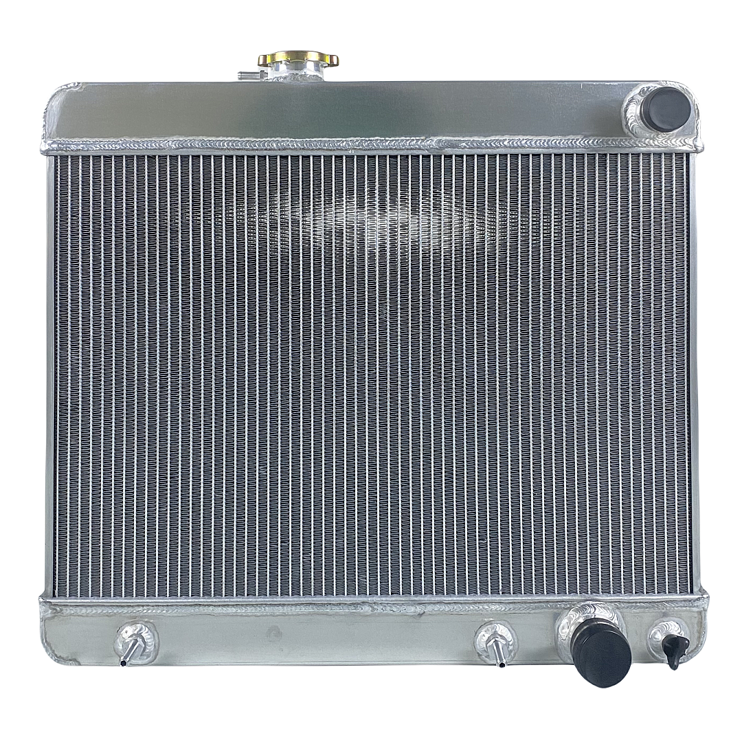 Aluminum Radiator For 1965 Buick Skylark 4.9L