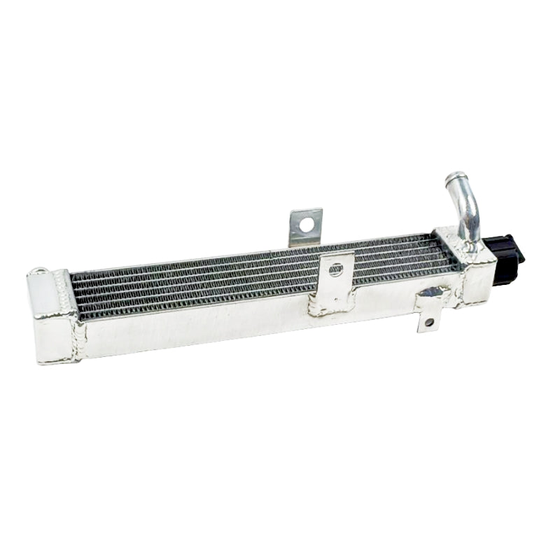 15" 4" Aluminium Radiator FOR GO KART ROTAX MINI-MAX / MICRO-MAX