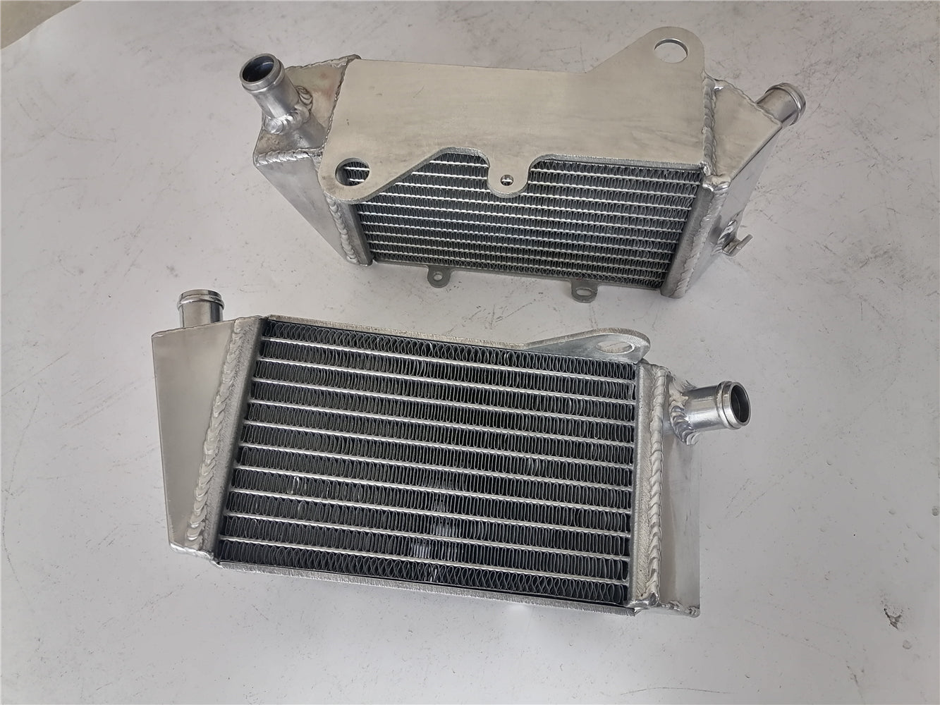 Aluminum Radiator FOR 1981 Honda CR 250 CR250R CR 250 R