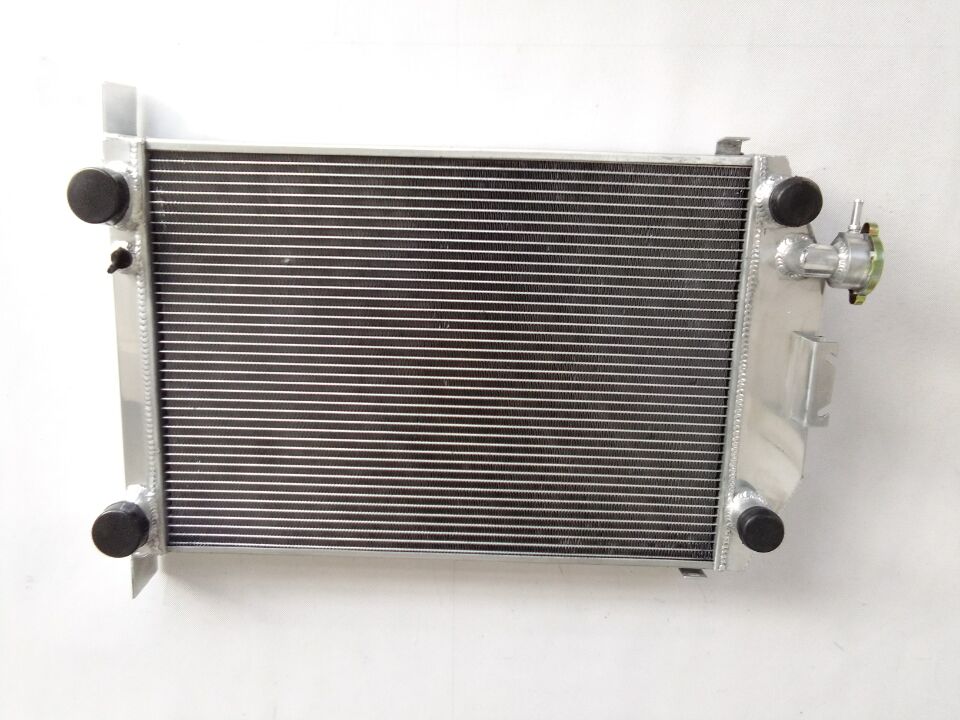 Aluminum Radiator For 1936 Ford Street/Hot Rod W/Flathead V8 MT