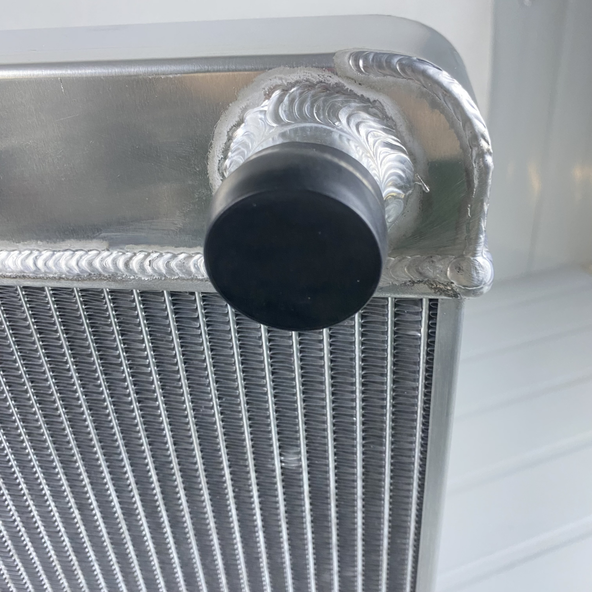 Aluminum Radiator For 1965 Buick Skylark 4.9L