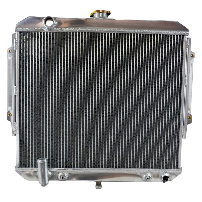 Aluminum Radiator Fit MITSUBISHI Montero Base/LS/SR V6 3.5L 1994-2000 95 96 AT