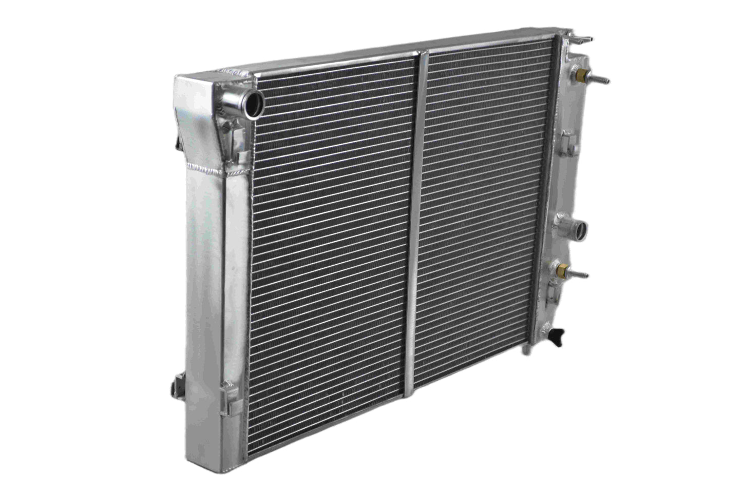 2 Row Aluminum Radiator For 1997-2004 Chevy Corvette Z06 C5 350 5.7L V8 AT