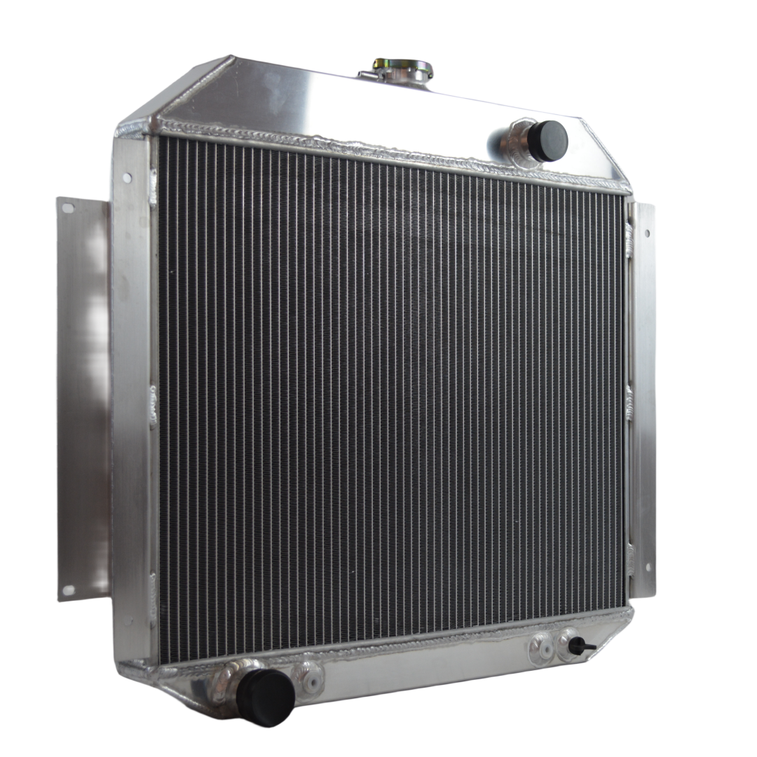 GPI Aluminum Radiator for 1972-1979 Ford F-100 F-150 F-250 F-350 V8 Engine AT 1973 1974 1975 1976 1977 1978