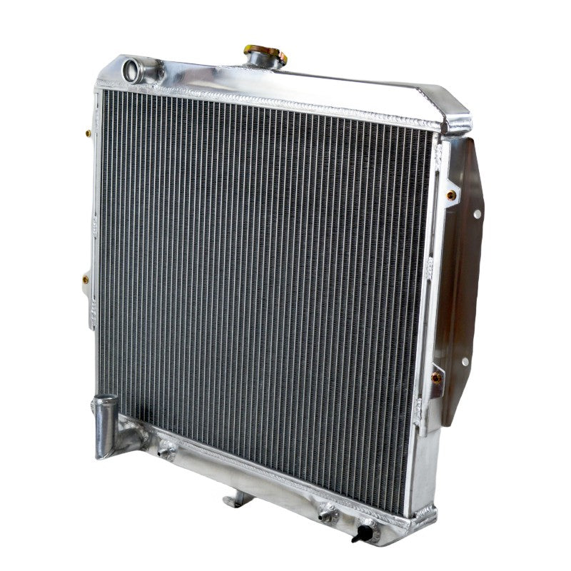 Aluminum Radiator Fit MITSUBISHI Montero Base/LS/SR V6 3.5L 1994-2000 95 96 AT