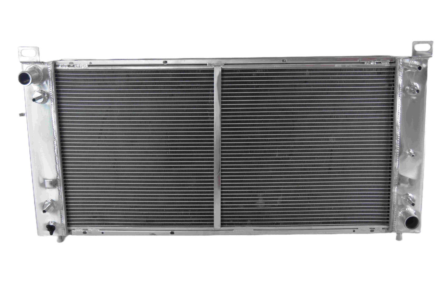 Aluminum Radiator for 2003-2009 Hummer H2 6.0L 6.2L V8 /99-11 Silverado pickup 6.0 V8