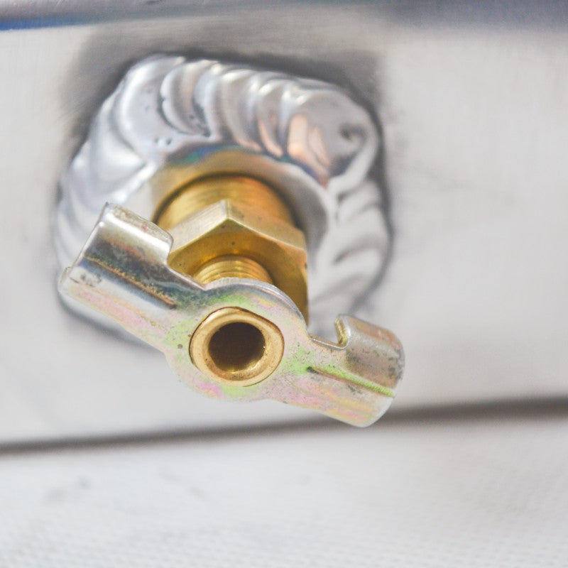 Fit Nissan 1998-2004 Frontier/2000-04 Xterra 2.4L 3.3L MT 2Row Aluminum Radiator