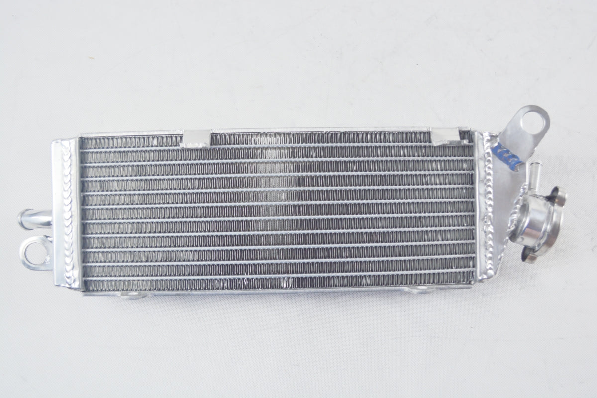Aluminum Radiator FOR 1974-2008 Yamaha DT125R DTR 125 DT125 DT R 2007 2006 2005
