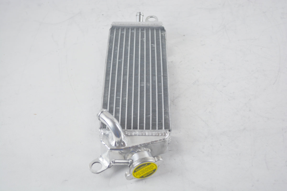 Aluminum Radiator FOR 1974-2008 Yamaha DT125R DTR 125 DT125 DT R 2007 2006 2005