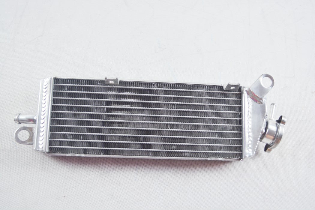 Aluminum Radiator FOR 1974-2008 Yamaha DT125R DTR 125 DT125 DT R 2007 2006 2005