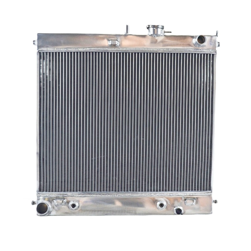 3 Row for 2004-2012 Chevy Colorado GMC Canyon 2.8 2.9 3.5 3.7L Aluminum Radiator
