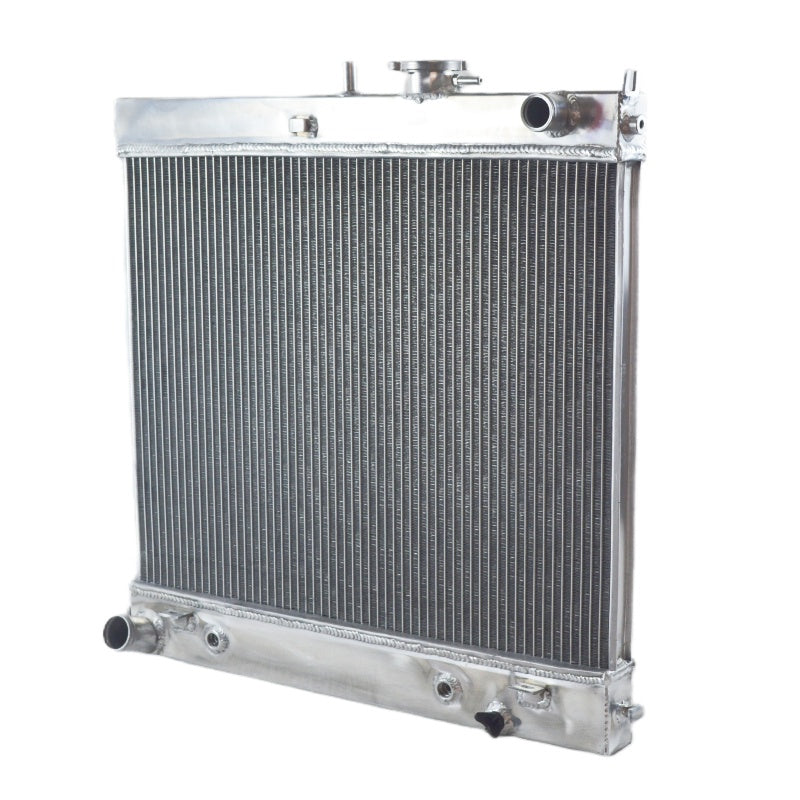 3 Row for 2004-2012 Chevy Colorado GMC Canyon 2.8 2.9 3.5 3.7L Aluminum Radiator