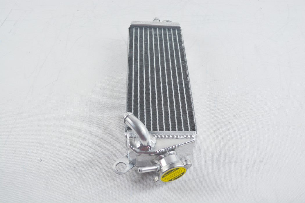Aluminum Radiator FOR 1974-2008 Yamaha DT125R DTR 125 DT125 DT R 2007 2006 2005