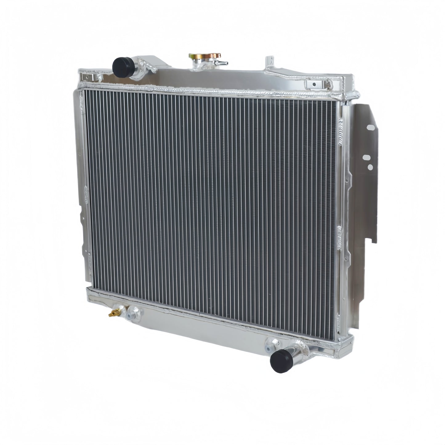 Aluminum Radiator for 1992-1993 Dodge D150/D250/D350/Ramcharger/W150/W250/W350