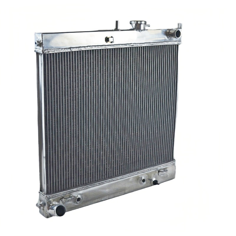 3 Row for 2004-2012 Chevy Colorado GMC Canyon 2.8 2.9 3.5 3.7L Aluminum Radiator