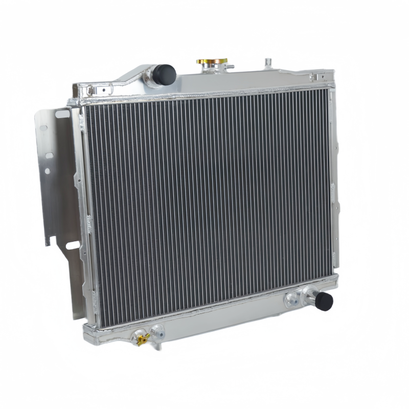 Aluminum Radiator for 1992-1993 Dodge D150/D250/D350/Ramcharger/W150/W250/W350