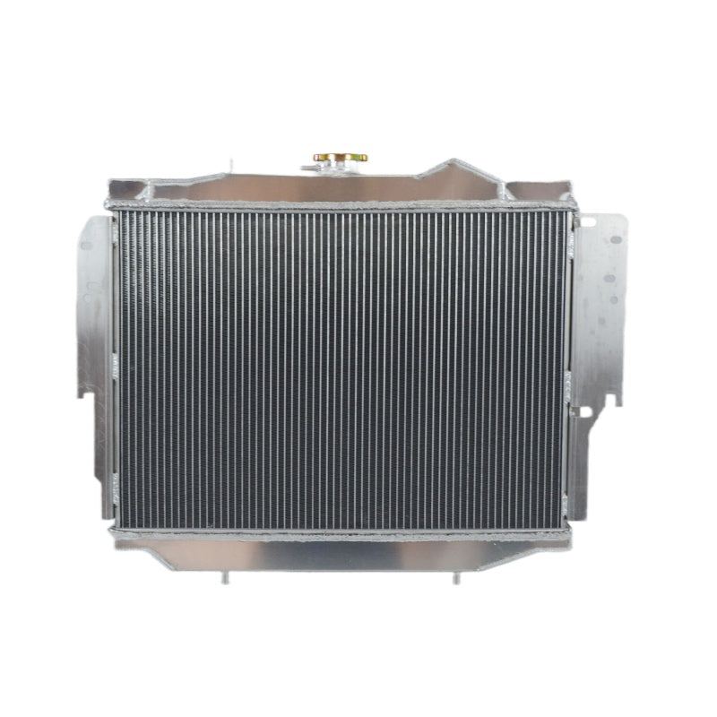 Aluminum Radiator for 1992-1993 Dodge D150/D250/D350/Ramcharger/W150/W250/W350