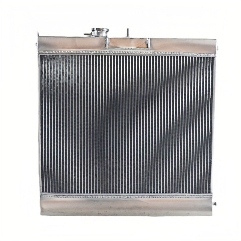 3 Row for 2004-2012 Chevy Colorado GMC Canyon 2.8 2.9 3.5 3.7L Aluminum Radiator